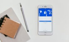 facebook login iphone